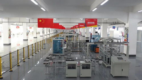 山東棟梁工業(yè)機器人教學裝備智能工廠入選省級智能工廠 以數(shù)字化服務賦能企業(yè)網絡升級