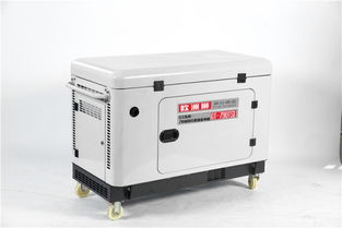 車(chē)載7千瓦電啟動(dòng)柴油發(fā)電機(jī) 柴油車(chē)的便攜電力解決方案